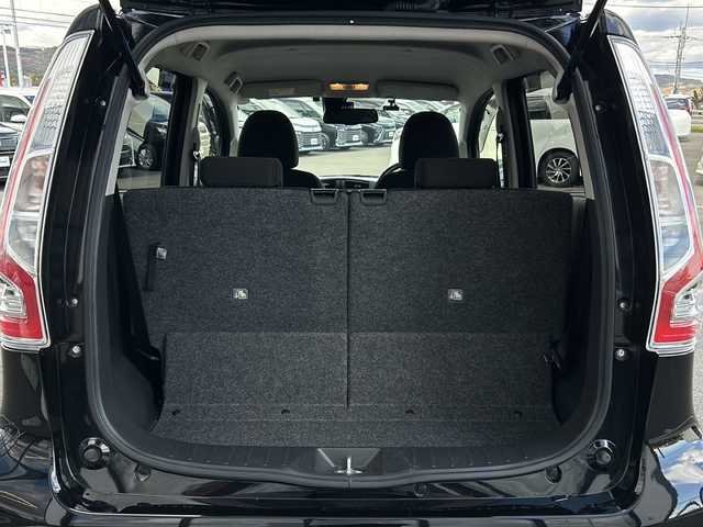 日産 デイズ ハイウェイスターX 道東・釧路十勝 2017(平29)年 5万km ブラック ・4WD/・純正SDナビ/(フルセグ BT CD DVD FM AM)/・全方位カメラ/・衝突軽減システム/・運転席のみシートヒーター/・前方ドライブレコーダー/・オートライト/・オートマチックハイビーム/・LEDヘッドライト/・アイドリングストップ/・純正フロアマット/・ドアバイザー/・スマートキー/・プッシュスタート/・社外AW付スタッドレスタイヤ積込