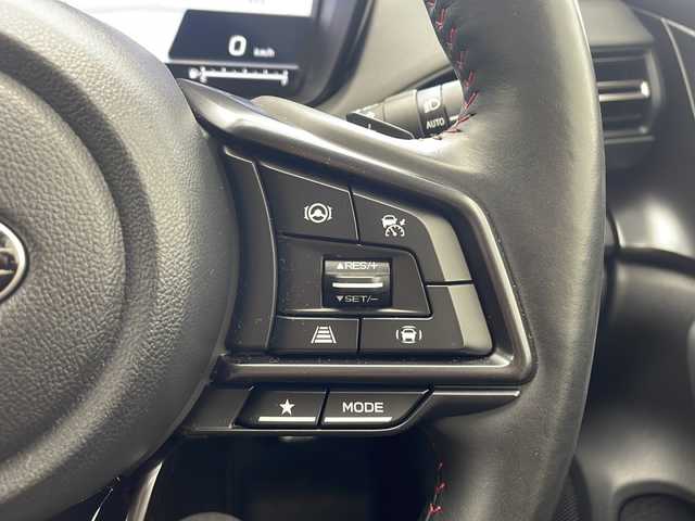 スバル レヴォーグ 1．8STIスポーツ EX 沖縄県 2021(令3)年 3.2万km WRブルーパール 純正１１．６型ナビ　/　(フルセグTV Bluetooth FM/AM)/バックカメラ　/フロントカメラ　/サイドカメラ　/ETC/ドライブレコーダー　/アダプティブクルーズコントロール/パワーバックドア　/パワーシート　/レザーシート/シートヒーター　/ＬＥＤヘッドライト　/オートライト/プッシュスタート　/スマートキー/純正フロアマット/純正18インチアルミホイール/保証書/取扱説明書