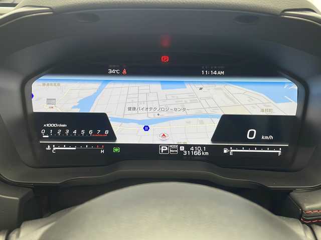 スバル レヴォーグ 1．8STIスポーツ EX 沖縄県 2021(令3)年 3.2万km WRブルーパール 純正１１．６型ナビ　/　(フルセグTV Bluetooth FM/AM)/バックカメラ　/フロントカメラ　/サイドカメラ　/ETC/ドライブレコーダー　/アダプティブクルーズコントロール/パワーバックドア　/パワーシート　/レザーシート/シートヒーター　/ＬＥＤヘッドライト　/オートライト/プッシュスタート　/スマートキー/純正フロアマット/純正18インチアルミホイール/保証書/取扱説明書
