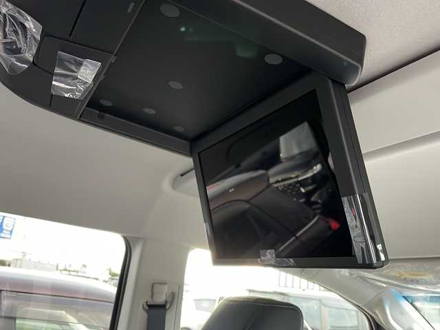 三菱 デリカＤ：５ シャモニー 山口県 2025(令7)年 0.1千km パールⅡ 12インチフリップダウンモニター/社外11インチナビ/・Bluetooth/・フルセグテレビ/・HDMI/・USB入力/・Apple Car Play/・Android Auto/e-Assist/・衝突被害軽減ブレーキ/・車線逸脱警報システム/・レーダークルーズコントロール/・オートマチックハイビーム/・後側方車両検知警報システム/・誤発進抑制機能/・後退時交差車両検知システム/マルチアラウンドモニター/両側オートスライドドア/純正18インチアルミホイール/ヒルディセントコントロール/ハーフレザーシート/ハンドルヒーター/電動パーキングブレーキ/純正LEDヘッドライト/フォグライト/オートライト/プッシュスタート/スマートキー/スペアキー有/取扱説明書/保証書