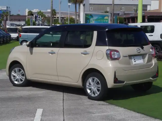 トヨタ パッソ モーダ　チャーム 千葉県 2022(令4)年 3.4万km ブラックマイカメタリック/パウダリーベージュメタリック 2トーン スマートアシストIII/エコアイドル/純正SDナビ/地デジTV/【CD再生機能　Bluetooth接続】/パノラマモニター/ドライブレコーダー/ハーフレザーシート/ステアリングスイッチ/ETC/LEDヘッドライト/フォグライト/ウインカーミラー/コーナーセンサー/キーフリーシステム