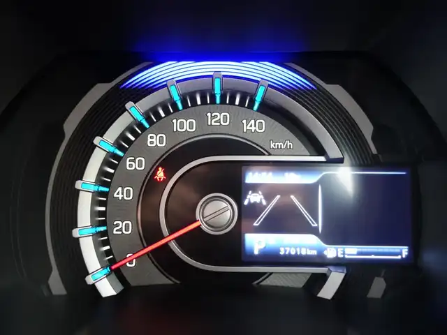 スズキ ハスラー Jスタイル Ⅱ ターボ 静岡県 2022(令4)年 3.7万km アーバンブラウンパールメタリック/ソフトベージュ2トーン ワンオーナー／禁煙車/車検R9年7月19日/セーフティサポート/　・デュアルカメラブレーキサポート/　・誤発進抑制機能/　・車線逸脱抑制機能/　・車線逸脱警報機能/　・ふらつき警報機能/　・先行車発進お知らせ機能/　・アダプティブクルーズコントロール/　・ハイビームアシスト/　・標識認識機能/　・後退時ブレーキサポート/　・後方誤発進抑制機能/全方位モニター付メモリーナビ/　CD/DVD/BT/USB/フルセグTV/スマートフォンリンク/全方位カメラ/ETC/社外前後ドライブレコーダー付デジタルインナーミラー/ステアリングリモコン/パドルシフト/スマートキー／プッシュスタート/リア3面スモーク施工/LEDヘッドライト／オートライト/社外フロアマット/取扱説明書／保証書