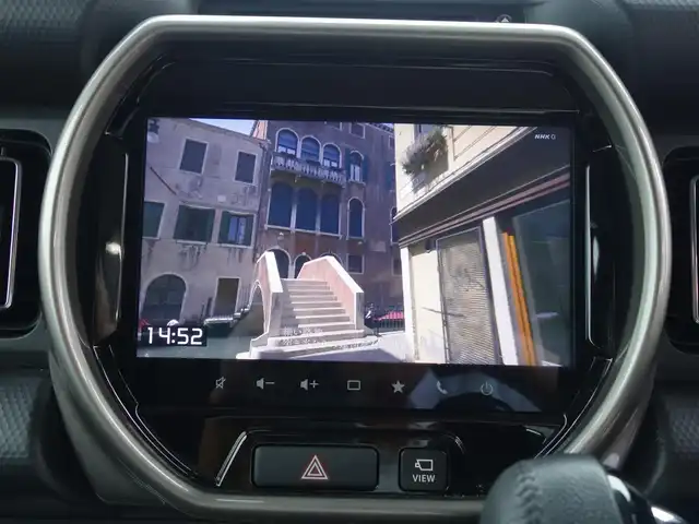 スズキ ハスラー Jスタイル Ⅱ ターボ 静岡県 2022(令4)年 3.7万km アーバンブラウンパールメタリック/ソフトベージュ2トーン ワンオーナー／禁煙車/車検R9年7月19日/セーフティサポート/　・デュアルカメラブレーキサポート/　・誤発進抑制機能/　・車線逸脱抑制機能/　・車線逸脱警報機能/　・ふらつき警報機能/　・先行車発進お知らせ機能/　・アダプティブクルーズコントロール/　・ハイビームアシスト/　・標識認識機能/　・後退時ブレーキサポート/　・後方誤発進抑制機能/全方位モニター付メモリーナビ/　CD/DVD/BT/USB/フルセグTV/スマートフォンリンク/全方位カメラ/ETC/社外前後ドライブレコーダー付デジタルインナーミラー/ステアリングリモコン/パドルシフト/スマートキー／プッシュスタート/リア3面スモーク施工/LEDヘッドライト／オートライト/社外フロアマット/取扱説明書／保証書