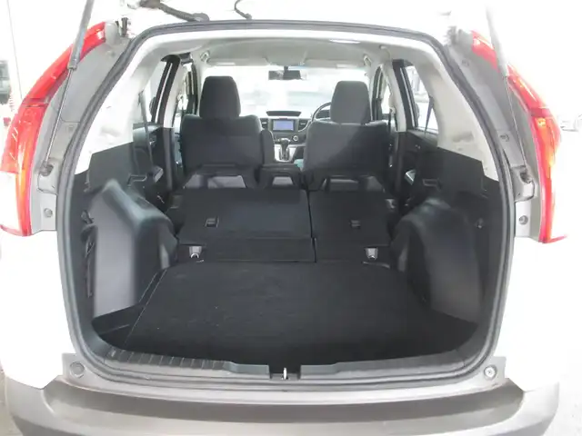 ホンダ ＣＲ－Ｖ 20G 千葉県 2012(平24)年 5.9万km ホワイトオーキッドパール ワンオーナー/社外SDナビ・フルセグTV/バックカメラ/社外オーディオ【BT/CD/DVD】/クルーズコントロール/革巻きステアリング/HIDヘッドライト/フォグランプ/社外ツイーター/スマートキー/室内LED灯/社外ETC/整備記録簿(H27/H29/H31/R3/R5/R7)