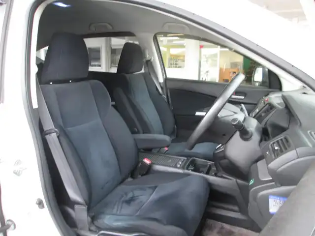 ホンダ ＣＲ－Ｖ 20G 千葉県 2012(平24)年 5.9万km ホワイトオーキッドパール ワンオーナー/社外SDナビ・フルセグTV/バックカメラ/社外オーディオ【BT/CD/DVD】/クルーズコントロール/革巻きステアリング/HIDヘッドライト/フォグランプ/社外ツイーター/スマートキー/室内LED灯/社外ETC/整備記録簿(H27/H29/H31/R3/R5/R7)