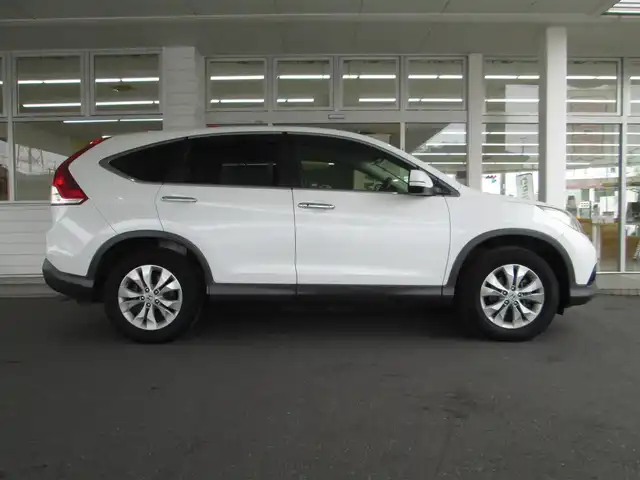 ホンダ ＣＲ－Ｖ 20G 千葉県 2012(平24)年 5.9万km ホワイトオーキッドパール ワンオーナー/社外SDナビ・フルセグTV/バックカメラ/社外オーディオ【BT/CD/DVD】/クルーズコントロール/革巻きステアリング/HIDヘッドライト/フォグランプ/社外ツイーター/スマートキー/室内LED灯/社外ETC/整備記録簿(H27/H29/H31/R3/R5/R7)