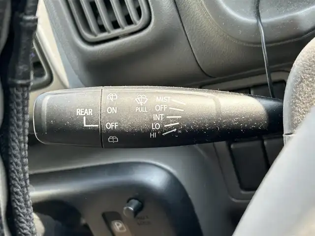 スズキ エブリイ PC リミテッド 愛媛県 2019(令1)年 7.4万km ブルーイッシュブラックパール3 登録時走行距離:73520km/ディーラーOP純正ナビ/AM/FM/TV/DVD/CD/SD/Bluetooth/ETC/ＡＣ/ハロゲンヘッドライト/両側スライドドア/横滑り防止装置/盗難防止装置/衝突軽減システム/ABS/パワステ/エアバッグ/リモコンキー/スペアキー