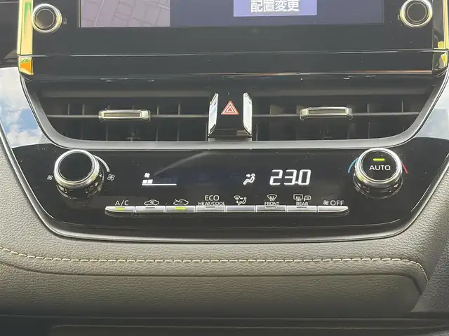 トヨタ カローラツーリング ダブルバイビー 三重県 2021(令3)年 4.6万km プラチナホワイトパールマイカ モデリスタ/　・フロント/　・サイド/　・リアアンダー/トヨタセーフティセンス/　・プリクラッシュセーフティ/　・レーントレーシングアシスト/　・ブラインドスポットモニター/　・クリアランスソナー/　・レーダークルーズコントロール/　・リアクロストラフィックアラート/　・パーキングサポートブレーキ/　・ロードサインアシスト/　・オートハイビーム/純正ナビ/　・AppleCarPlay/　・AndroidAuto/　・Bluetooth/　・フルセグTV/　・ミラキャスト/　・DVD/CD再生/　・USB/純正デジタルインナーミラー/バックガイドカメラ/スポーツモード/プッシュスタート/ハーフレザーシート/D/N席シートヒーター/革巻きステアリング/ステアリングヒーター/ステアリングスイッチ/LEDヘッドライト/LEDフォグライト/オートライト/オートリトラクタブルミラー/ウィンカーミラー/ビルトインETC2.0/ドライブレコーダー前後/後部座席充電用USBポートx２/スペアタイヤ/プライバシーガラス/ドアバイザー/ルーフアンテナ/純正フロアマット/横滑り防止機能/サイド/カーテン/ニーエアバック