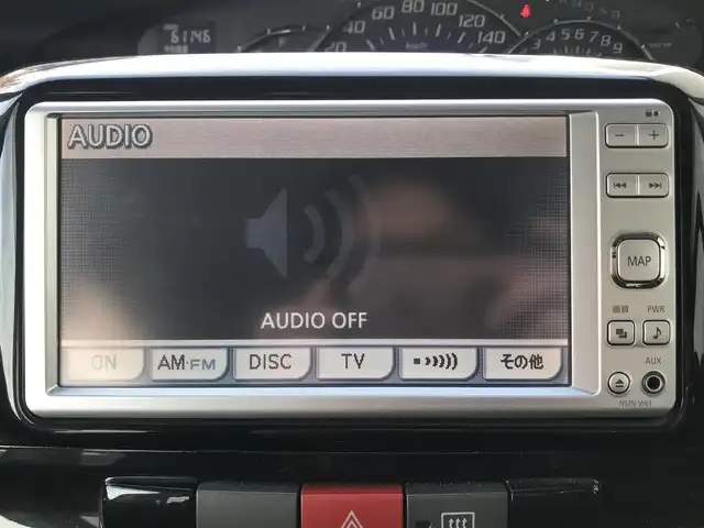 ダイハツ タント カスタム X 栃木県 2011(平23)年 6.2万km ブラックマイカメタリック (株)IDOMが運営する【じしゃロン小山店】の自社ローン対象車両になります。こちらは現金ご利用時の価格です。/自社ローンご希望の方は別途その旨お申付け下さい。//禁煙車/純正フルセグナビ/（CD/DVD/AM/FMラジオ）/スマートキー/片側パワースライドドア/電動格納ドアミラー/パワーウインドウ