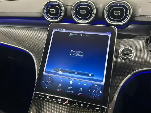 メルセデス・ベンツ Ｍ・ベンツ Ｃ２２０ｄ アバンギャルド　AMGライン 愛知県 2022(令4)年 1.4万km オブシディアンブラック パノラミックスライディングルーフ/ヘッドアップディスプレイ/ブルメスターサウンド/３６０°カメラ/シートヒーター/レーダーセーフティパッケージ/HDDナビ/フルセグテレビ/アイドリングストップ/プッシュスタート/パワーバックドア/ETC/BSM