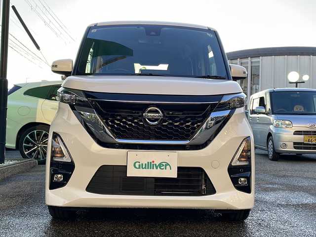 日産 ルークス