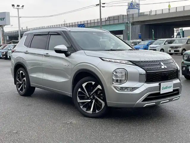 三菱 アウトランダー ＰＨＥＶ