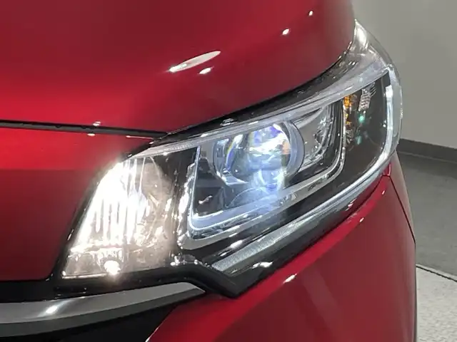 ホンダ フリード ハイブリット G ホンダセンシング 愛知県 2020(令2)年 1.6万km プレミアムクリスタルレッドM 純正９インチナビ　/（Bluetooth/フルセグTV/CarPlay）/衝突軽減ブレーキ　/両側電動スライドドア　/レーダークルーズコントロール　/シートヒーター　/ビルトインＥＴＣ　/ＬＥＤヘッドライト　/バックカメラ　/前後ドライブレコーダー　/コーナーセンサー　