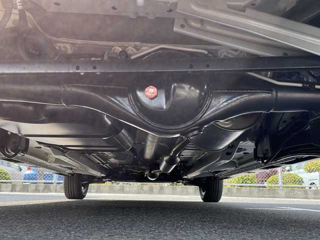 三菱 デリカミニ T プレミアム 山口県 2025(令7)年 0.1万km アメジストブラック/シルキーホワイト 4WD/純正ディスプレイオーディオ/Bluetooth/　【apple carplay】/　【android auto】/アラウンドビューモニター/デジタルインナーミラー/レーダークルーズコントロール/パドルシフト/ステアリングヒーター/シートヒーター/コーナーセンサー/両側パワースライドドア/ハンズフリーオートスライドドア/純正15インチAW