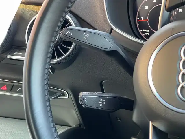 アウディ ＴＴクーペ 1．8TFSI 1st E 山梨県 2017(平29)年 6.4万km グレイシアホワイトメタリック マトリクスLEDヘッドライト/REMUSマフラー/WORK19インチAW/後期グリル/純正MMIナビ/バックカメラ/フルセグTV/バーチャルコックピット/クルコン/サイドアシスト/レーンキープ/ETC