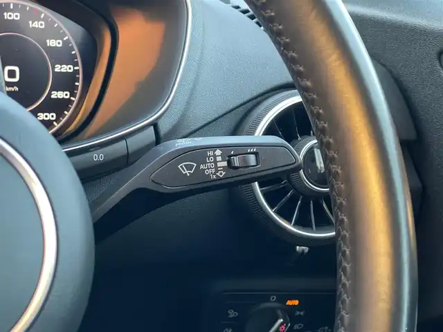 アウディ ＴＴクーペ 1．8TFSI 1st E 山梨県 2017(平29)年 6.4万km グレイシアホワイトメタリック マトリクスLEDヘッドライト/REMUSマフラー/WORK19インチAW/後期グリル/純正MMIナビ/バックカメラ/フルセグTV/バーチャルコックピット/クルコン/サイドアシスト/レーンキープ/ETC