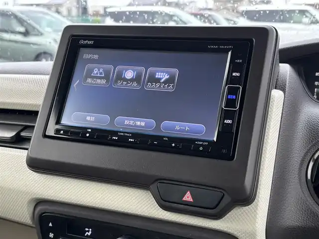 ホンダ Ｎ ＢＯＸ G L ホンダセンシング 大分県 2018(平30)年 9.1万km プラチナホワイトパール ・純正ナビ(CD.DVD.SD.BT.USB)/・バックカメラ/・フルセグテレビ/・衝突軽減ブレーキ/・リアセンサー/・片側パワースライドドア/・レーダークルーズコントロール/・ETC/・ステアリングリモコン/・スマートキー/・プッシュスタート