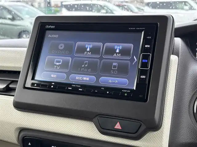 ホンダ Ｎ ＢＯＸ G L ホンダセンシング 大分県 2018(平30)年 9.1万km プラチナホワイトパール ・純正ナビ(CD.DVD.SD.BT.USB)/・バックカメラ/・フルセグテレビ/・衝突軽減ブレーキ/・リアセンサー/・片側パワースライドドア/・レーダークルーズコントロール/・ETC/・ステアリングリモコン/・スマートキー/・プッシュスタート