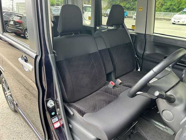 ダイハツ タント カスタム RS SA 高知県 2014(平26)年 7.7万km ナイトシャドーパープルクリスタルM (株)IDOMが運営する【じしゃロン高知店】の自社ローン専用車両になります。こちらは現金またはオートローンご利用時の価格です。自社ローンご希望の方は別途その旨お申付け下さい