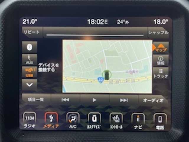 クライスラー・ジープ ジープ ラングラー アンリミテッド サハラ 宮崎県 2019(令1)年 5.4万km ブライトホワイト ワンオーナー/純正メモリナビ/・フルセグテレビ/・Bluetooth/・AM FM/・USB/ブラックレザーシート/・シートヒーター/・ステアリングヒーター/社外ルビコンスタイルバンパー/バックカメラ/・ブラインドスポットモニター/アクティブクルーズコントロール/社外リフトアップスプリング（JAOS）/アイドリングストップ/プッシュスタート/ETC/LEDヘッドライト/・オートライト/純正部品多数積み込みあり（バンパーなど）