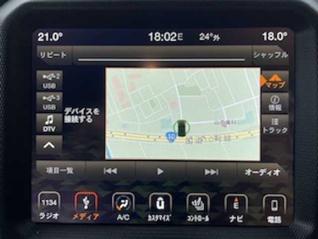 クライスラー・ジープ ジープ ラングラー アンリミテッド サハラ 宮崎県 2019(令1)年 5.4万km ブライトホワイト ワンオーナー/純正メモリナビ/・フルセグテレビ/・Bluetooth/・AM FM/・USB/ブラックレザーシート/・シートヒーター/・ステアリングヒーター/社外ルビコンスタイルバンパー/バックカメラ/・ブラインドスポットモニター/アクティブクルーズコントロール/社外リフトアップスプリング（JAOS）/アイドリングストップ/プッシュスタート/ETC/LEDヘッドライト/・オートライト/純正部品多数積み込みあり（バンパーなど）