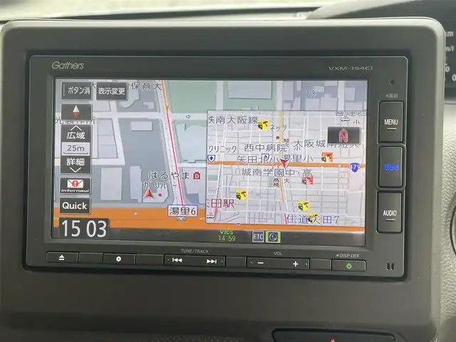 ホンダ Ｎ ＢＯＸ G ホンダセンシング 大阪府 2019(令1)年 1.9万km モーニングミストブルーM ホンダセンシング/衝突ブレーキ/レーンアシスト /前後誤発進抑制/先行者発進装置/アクティブクルコン /標識認識装置/オートハイビーム/コーナーセンサー/純正ナビ/Bluetooth・CD・AM/FM/バックカメラ/サイド・カーテンエアバック/ナビ装着用SPパッケージ＋ETC連動/F席シートヒーター /フルLEDヘッドライト/４WD/保証書/取扱説明書/ワンオーナー