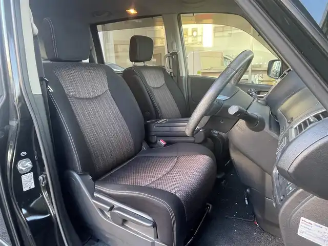 日産 セレナ ハイウェイスター Sハイブリッド 岐阜県 2014(平26)年 8.4万km ダイヤモンドブラック (株)IDOMが運営する【じしゃロン多治見店】の自社ローン専用車両になります。こちらは現金またはオートローンご利用時の価格です。自社ローンご希望の方は別途その旨お申付け下さい。/社外メモリナビ（AVN-LS03W）/　（Bluetooth/DVD/フルセグ）/両側パワースライドドア/クルーズコントロール/バックカメラ/レーンキープアシスト/アイドリングストップ/LEDヘッドライト/スマートキー/コーナーセンサー/ETC/サンシェード