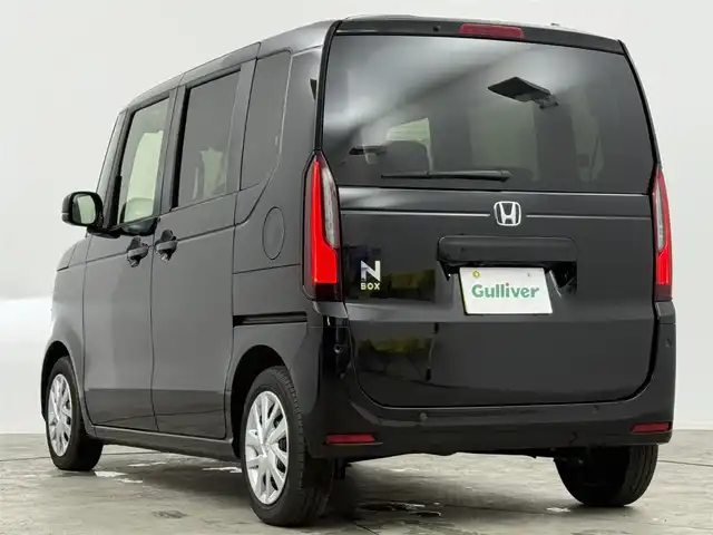 ホンダ Ｎ ＢＯＸ 愛知県 2024(令6)年 0.3万km クリスタルブラックパール ワンオーナー/ホンダセンシング/　・衝突軽減ブレーキ/　・先行車発進お知らせ機能/　・歩行者事故低減ステアリング/　・路外逸脱抑制機能/　・標識認識機能/　・渋滞追従機能付アダプティブクルーズコントロール/　・線維持支援システム/　・誤発進抑制機能/　・後方誤発進抑制機能/　・近距離衝突軽減ブレーキ/　・急アクセル抑制機能/　・パーキングセンサーシステム/　・オートハイビーム/ホンダコネクトGathers9インチナビ/　（Bluetooth/フルセグTV/CD/DVD/USB）/バックカメラ/ETC/両側パワースライドドア/シートヒーター/ドライブレコーダー/純正フロアマット/ロールサンシェード/オートライト/スマートキー/電子パーキング/オートホールド/後席テーブル
