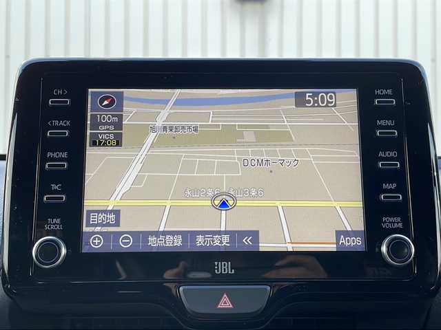 トヨタ ＧＲヤリス RZ ハイパフォーマンス 道北・旭川 2020(令2)年 6万km プラチナホワイトパールマイカ ・4WD/・禁煙車/・JBLサウンド/・純正BBS製18インチアルミホイール/・カーボン調ルーフ/・TRDフロントスポイラー/・冷却スプレー機能付き空冷インタークーラー/・GRロゴ入りブレーキキャリパー/・純正ディスプレイオーディオナビ/ BT/USB/フルセグ/・トヨタセーフティセンス/・PCS/・LTA/・BSM/・ACC/・HUD/・クリアランスソナー /・アイドリングストップ/・オートハイビーム/・オートライト/・LEDヘッドライト/・フォグライト /・ハーフレザー/・オートリトラミラー /・オートワイパー/・ミラーヒーター /・ビルトインETC2.0/・ドライブレコーダー/・純正フロアマット