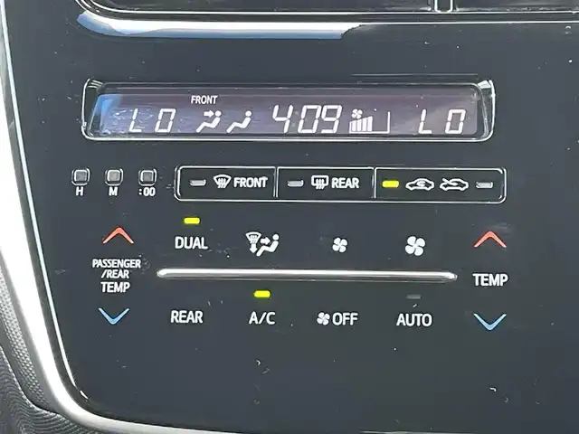 トヨタ エスティマ アエラス 山口県 2017(平29)年 8.4万km ブラック SDナビ フルセグTV CD DVD BT/バックカメラ/両側パワースライドドア/ビルトインETC/衝突被害軽減ブレーキ/レーンアシスト/オートマチックハイビーム/LEDオートヘッドライト/クルーズコントロール/スマートキー 2個/ステアリングリモコン/革巻きステアリング/横滑り防止/禁煙車