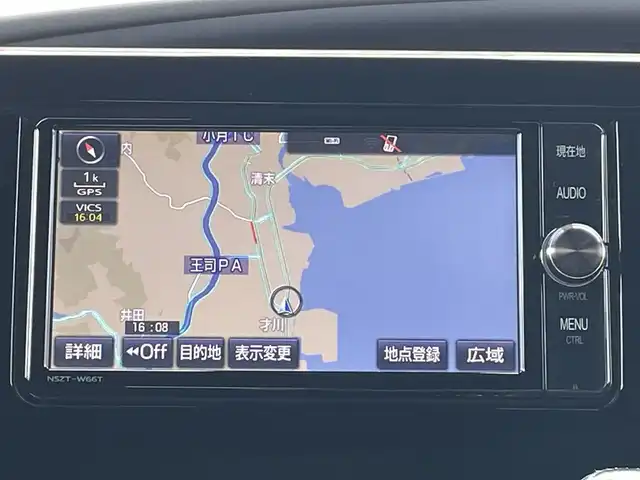 トヨタ エスティマ アエラス 山口県 2017(平29)年 8.4万km ブラック SDナビ フルセグTV CD DVD BT/バックカメラ/両側パワースライドドア/ビルトインETC/衝突被害軽減ブレーキ/レーンアシスト/オートマチックハイビーム/LEDオートヘッドライト/クルーズコントロール/スマートキー 2個/ステアリングリモコン/革巻きステアリング/横滑り防止/禁煙車