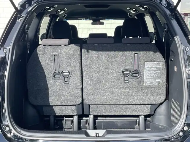 トヨタ エスティマ アエラス 山口県 2017(平29)年 8.4万km ブラック SDナビ フルセグTV CD DVD BT/バックカメラ/両側パワースライドドア/ビルトインETC/衝突被害軽減ブレーキ/レーンアシスト/オートマチックハイビーム/LEDオートヘッドライト/クルーズコントロール/スマートキー 2個/ステアリングリモコン/革巻きステアリング/横滑り防止/禁煙車