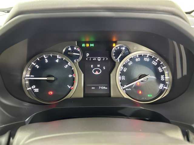 トヨタ ランドクルーザー プラド TX Lパッケージ マットブラED 佐賀県 2023(令5)年 0.8万km ホワイトパールクリスタルシャイン ワンオーナー/純正9型ナビ/USB/BT/MiraCast/バック・サイドカメラ/サンルーフ/黒革シート/ベンチレーション/パワーシート/オートマチックハイビーム/LEDライト/フォグランプ/ACC/LDA/BSM/RSA/先行車発進告知/トヨタセーフティセンス/前後ドライブレコーダー/フロアマット/純正１８インチアルミホイール/スペアキー/新車時保証書/取扱説明書