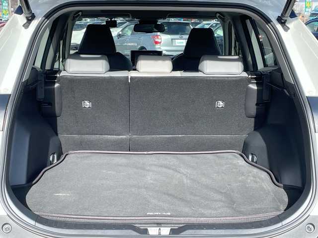 トヨタ ＲＡＶ４ ハイブリットG 道央・札幌 2021(令3)年 3.9万km ホワイトパールクリスタルシャイン ４ＷＤ/ワンオーナー/サンルーフ/純正ナビ/パノラミックビューモニター/ワイパーデアイサー/革巻きステアリング/ステアリングスイッチ/レーダークルーズコントロール/ＬＥＤ/フォグ／リアフォグランプ/オートライト/オートハイビーム/ウィンカーミラー/運転席パワーシート/前席シートヒーター/プリクラッシュセーフティ/レーンキープアシスト/ブラインドスポットモニタリング/リアクロストラフィックアラート/パーキングサポートブレーキ/ロードサインアシスト/コーナーセンサー/横滑り防止装置/バグガード/バンパーガード/社外ステップ/ＴＲＤマフラー/ＴＲＤマッドフラップ/ラダー/ルーフキャリア/プッシュスタート/純正ドアバイザー/ニーエアバッグ/純正エンジンスターター