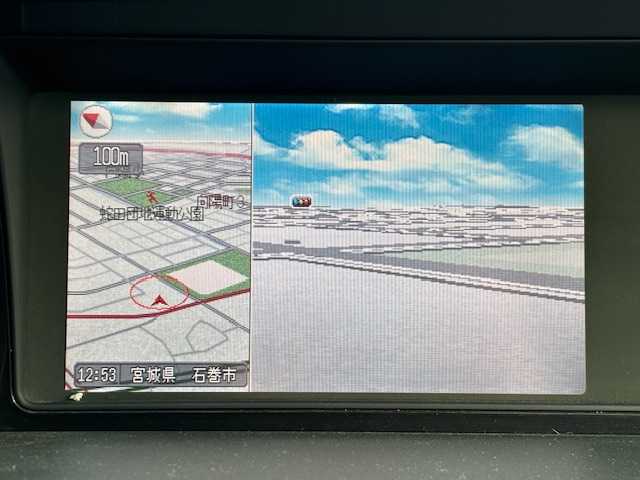 ホンダ エリシオン VG Aero HDDナビ SP 宮城県 2009(平21)年 19.4万km プレミアムホワイトパール 登録時走行距離193325km/HDDナビ/CD/DVD/フルセグTV/後席モニター/純正フロアマット/バックカメラ/オートライト/ETC/両側パワースライド