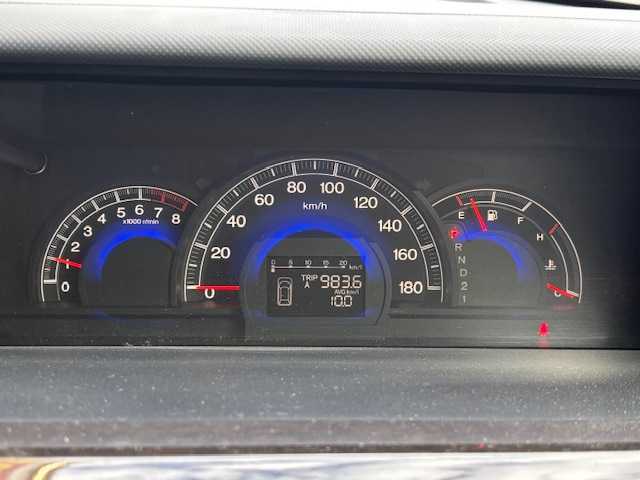 ホンダ エリシオン VG Aero HDDナビ SP 宮城県 2009(平21)年 19.4万km プレミアムホワイトパール 登録時走行距離193325km/HDDナビ/CD/DVD/フルセグTV/後席モニター/純正フロアマット/バックカメラ/オートライト/ETC/両側パワースライド