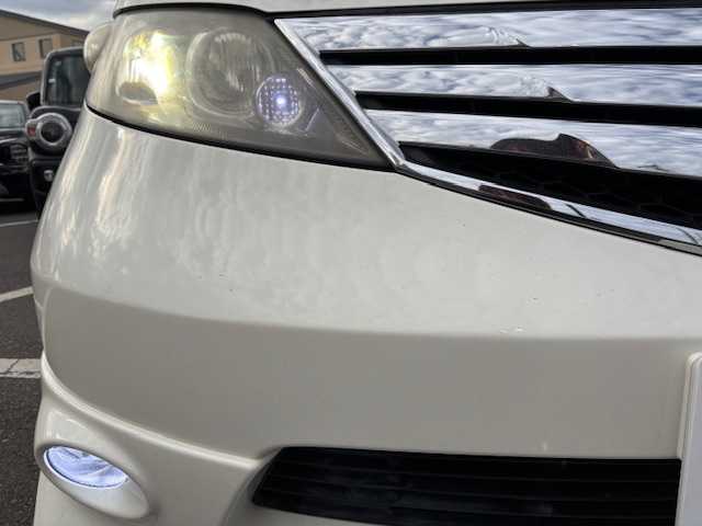 ホンダ エリシオン VG Aero HDDナビ SP 宮城県 2009(平21)年 19.4万km プレミアムホワイトパール 登録時走行距離193325km/HDDナビ/CD/DVD/フルセグTV/後席モニター/純正フロアマット/バックカメラ/オートライト/ETC/両側パワースライド