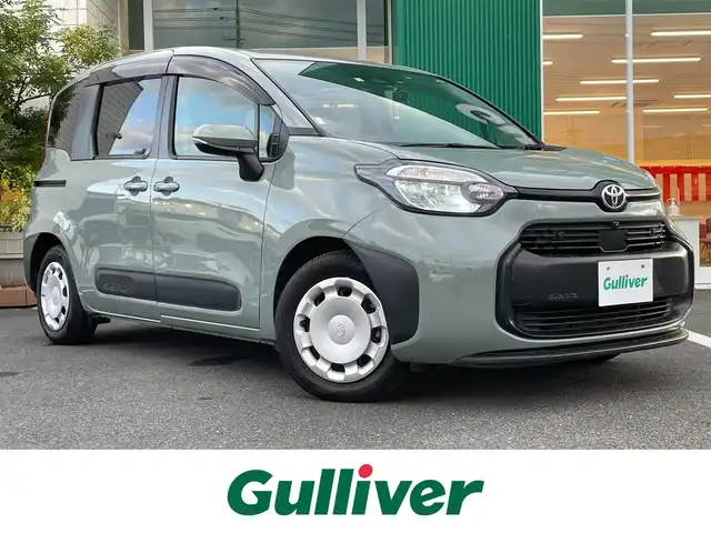 トヨタ シエンタ ハイブリッド X 岡山県 2022(令4)年 3.4万km アーバンカーキ 純正ディスプレイオーディオ/Bluetooth、AM、FM/AppleCarplay、AndroidAuto/バックカメラ/ETC/ドライブレコーダー/オートライト/片側パワースライドドア/トヨタセーフティセンス/・レーダークルーズコントロール/・レーンディパーチャーアラート/・プリクラッシュセーフティ/・オートマチックハイビーム