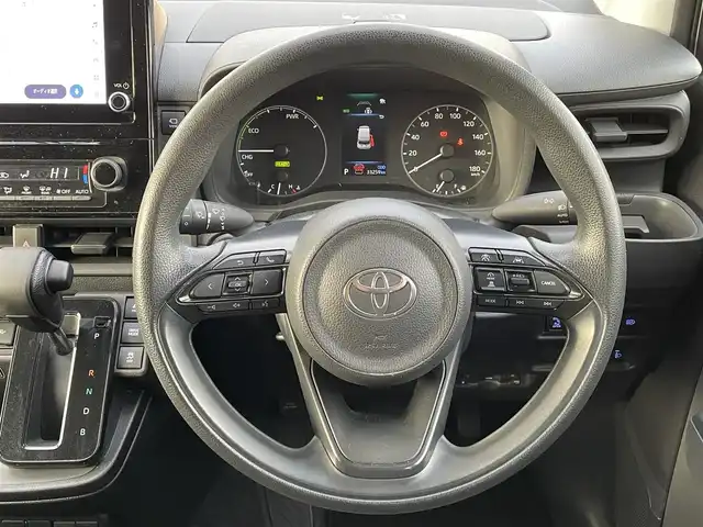 トヨタ シエンタ ハイブリッド X 岡山県 2022(令4)年 3.4万km アーバンカーキ 純正ディスプレイオーディオ/Bluetooth、AM、FM/AppleCarplay、AndroidAuto/バックカメラ/ETC/ドライブレコーダー/オートライト/片側パワースライドドア/トヨタセーフティセンス/・レーダークルーズコントロール/・レーンディパーチャーアラート/・プリクラッシュセーフティ/・オートマチックハイビーム