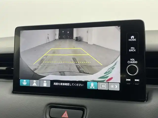 ホンダ ヴェゼル ハイブリッド e:HEV Z 宮城県 2021(令3)年 7.5万km クリスタルブラックパール 4WD/純正ナビ/（フルセグ/Bluetooth/AM/FM/HDMI）/バックカメラ/スペアキー×1/前後ドライブレコーダー/ETC2.0/デジタルインナーミラー/置くだけ充電/パドルシフト/レーダークルーズコントロール/レーンキープアシスト/衝突被害軽減システム/横滑り防止装置/クリアランスソナー/ブラインドスポットモニター/ステアリングヒーター/カーテンエアバッグ/パワーバックドア/ハーフレザー/前席シートヒーター/純正18インチAW/純正LEDヘッドライト/純正フロアマット/保証書