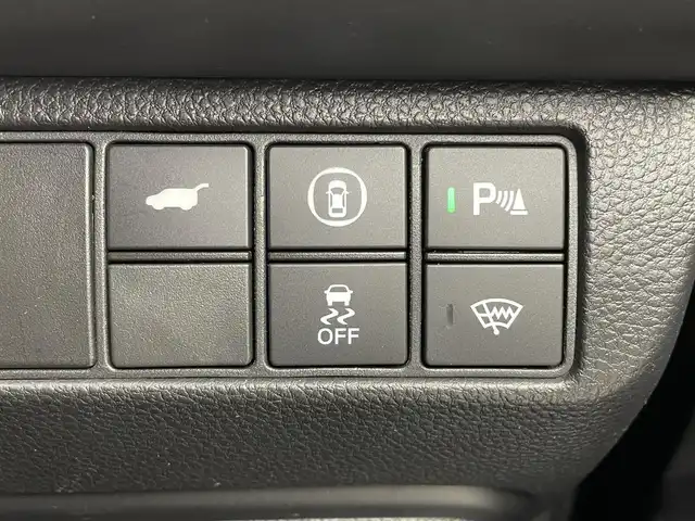 ホンダ ヴェゼル ハイブリッド e:HEV Z 宮城県 2021(令3)年 7.5万km クリスタルブラックパール 4WD/純正ナビ/（フルセグ/Bluetooth/AM/FM/HDMI）/バックカメラ/スペアキー×1/前後ドライブレコーダー/ETC2.0/デジタルインナーミラー/置くだけ充電/パドルシフト/レーダークルーズコントロール/レーンキープアシスト/衝突被害軽減システム/横滑り防止装置/クリアランスソナー/ブラインドスポットモニター/ステアリングヒーター/カーテンエアバッグ/パワーバックドア/ハーフレザー/前席シートヒーター/純正18インチAW/純正LEDヘッドライト/純正フロアマット/保証書