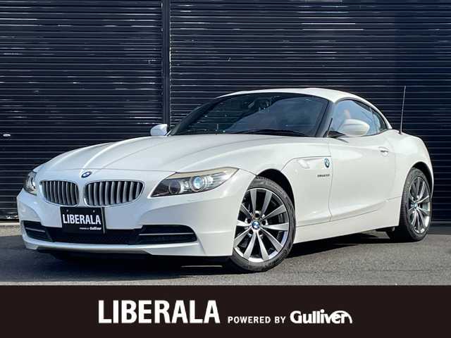 ＢＭＷ Ｚ４ sDrive20i ハイライン 静岡県 2012(平24)年 6.6万km アルピンホワイトⅢ 電動オープン/レッドレザー/ハイラインパッケージ/・電動シート/・カンザスレザーインテリア/・シートヒーター/メモリー付パワーシート/純正ナビ/(USB/AUX/CD/DVD/AM/FM)/ESC/バックカメラ/ドライビングパフォーマンスコントロール/レザーステアリング/自動防眩ルームミラー/HIDライト/純正17インチアルミホイール/純正フロアマット/オートライト/ETC/ドライブレコーダー