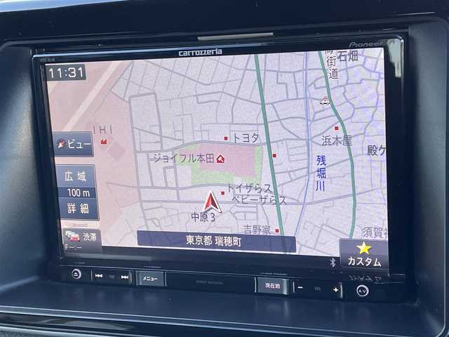 トヨタ ヴォクシー ハイブリッド ZS 煌Ⅱ 東京都 2017(平29)年 6.2万km ホワイトパールクリスタルシャイン ９型ナビ　（AVIC-RL98）/１０型後席モニター　（TVM-FW1040）/寒冷地仕様　/両側電動ドア　/ドラレコ　/ビルトインＥＴＣ　/フルセグＴＶ　/Ｂｌｕｅｔｏｏｔｈ　/純正１６インチＡＷ　/オートライト　/ＬＥＤヘッド　/DVD再生　/禁煙