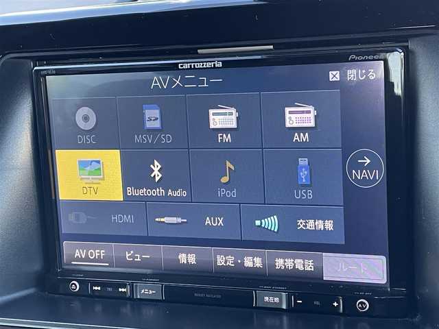 トヨタ ヴォクシー ハイブリッド ZS 煌Ⅱ 東京都 2017(平29)年 6.2万km ホワイトパールクリスタルシャイン ９型ナビ　（AVIC-RL98）/１０型後席モニター　（TVM-FW1040）/寒冷地仕様　/両側電動ドア　/ドラレコ　/ビルトインＥＴＣ　/フルセグＴＶ　/Ｂｌｕｅｔｏｏｔｈ　/純正１６インチＡＷ　/オートライト　/ＬＥＤヘッド　/DVD再生　/禁煙