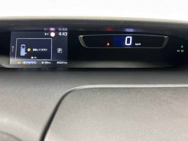日産 セレナ ハイウェイスターVセレクションⅡ 愛知県 2019(平31)年 6.9万km ダイヤモンドブラック 純正SDナビ/（CD/DVD/SD/Bluetooth/フルセグTV）/アラウンドビューモニター/プロパイロット/ACC/LKA/エマージェンシーブレーキ/パーキングアシスト/コーナーセンサー/ドライブレコーダー/インテリジェントルームミラー/ビルトインETC/合皮レザーシート/アイドリングストップ/両側パワースライドドア/純正フリップダウンモニター/TVキット/純正１６インチアルミホイール/純正フロアマット/ドアバイザー