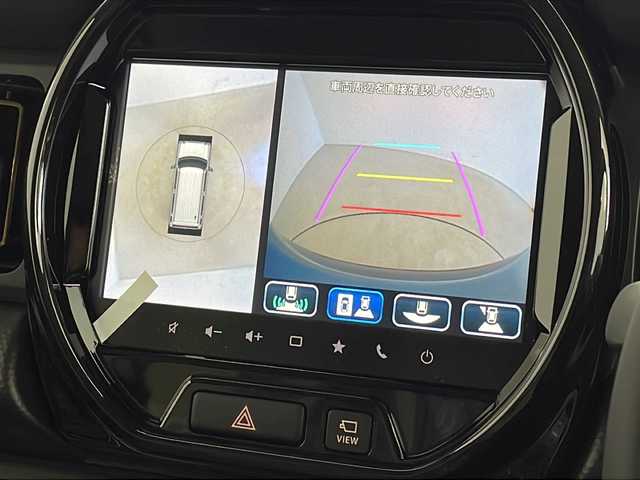 スズキ ハスラー HYBRID X 新潟県 2025(令7)年 0.1万km未満 デニムブルー ガンメタリック 2トーン スズキセーフティサポート付き/純正メモリナビ/全方位カメラ/シートヒーター/衝突軽減システム/レーンキープアシスト/アイドリングストップ/レーダークルーズコントロール/コーナーセンサー/LEDヘッドライト/オートライト/純正15インチAW/保証書/取扱説明書