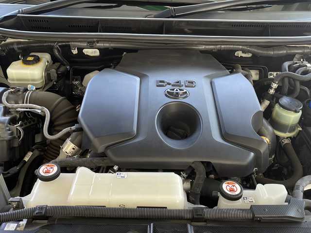 トヨタ ランドクルーザー プラド TX 新潟県 2018(平30)年 5万km ホワイトパールクリスタルシャイン 4WD/トヨタセーフティーセンス/純正ナビ/　　フルセグ/CD/USB/HDMI/BT/バックモニター/レーダークルーズコントロール/LEDオートライト/オートマチックハイビーム/純正17インチアルミホイール/ステリングスイッチ/オートエアコン/スマートキー/ビルトインETC2.0