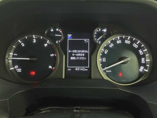 トヨタ ランドクルーザー プラド TX 新潟県 2018(平30)年 5万km ホワイトパールクリスタルシャイン 4WD/トヨタセーフティーセンス/純正ナビ/　　フルセグ/CD/USB/HDMI/BT/バックモニター/レーダークルーズコントロール/LEDオートライト/オートマチックハイビーム/純正17インチアルミホイール/ステリングスイッチ/オートエアコン/スマートキー/ビルトインETC2.0