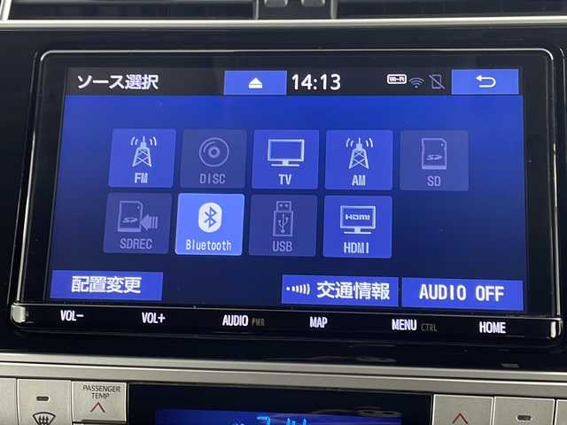 トヨタ ランドクルーザー プラド TX 新潟県 2018(平30)年 5万km ホワイトパールクリスタルシャイン 4WD/トヨタセーフティーセンス/純正ナビ/　　フルセグ/CD/USB/HDMI/BT/バックモニター/レーダークルーズコントロール/LEDオートライト/オートマチックハイビーム/純正17インチアルミホイール/ステリングスイッチ/オートエアコン/スマートキー/ビルトインETC2.0