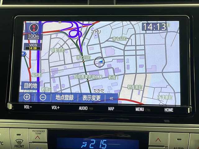 トヨタ ランドクルーザー プラド TX 新潟県 2018(平30)年 5万km ホワイトパールクリスタルシャイン 4WD/トヨタセーフティーセンス/純正ナビ/　　フルセグ/CD/USB/HDMI/BT/バックモニター/レーダークルーズコントロール/LEDオートライト/オートマチックハイビーム/純正17インチアルミホイール/ステリングスイッチ/オートエアコン/スマートキー/ビルトインETC2.0